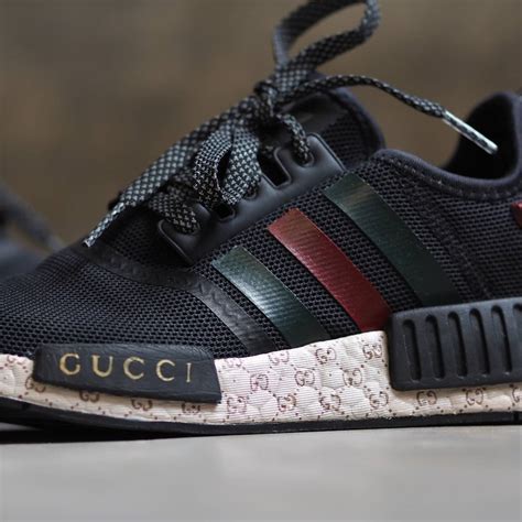 gucci custom nmd& 39|gucci nmd online.